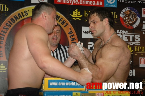 Vendetta Yalta - Fights # Siłowanie na ręce # Armwrestling # Armpower.net