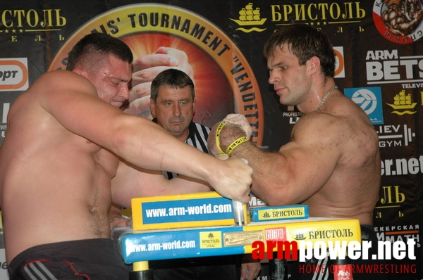 Vendetta Yalta - Fights # Aрмспорт # Armsport # Armpower.net