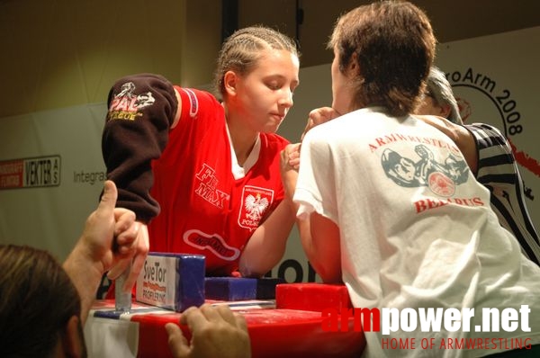 European Armwrestling Championships 2008 - Day 3 # Armwrestling # Armpower.net