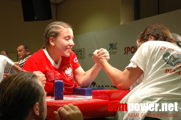 European Armwrestling Championships 2008 - Day 3 # Armwrestling # Armpower.net