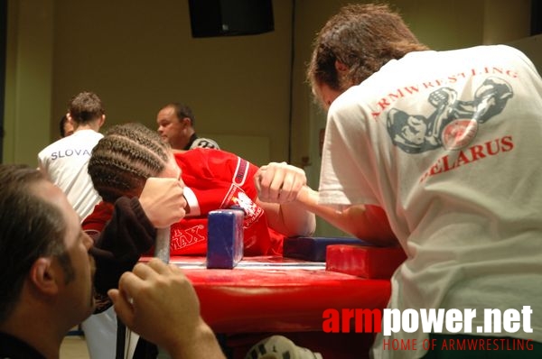 European Armwrestling Championships 2008 - Day 3 # Armwrestling # Armpower.net