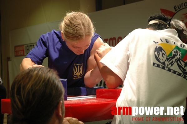 European Armwrestling Championships 2008 - Day 3 # Armwrestling # Armpower.net