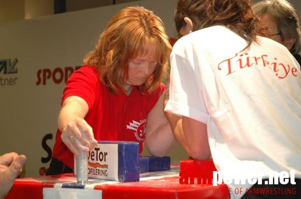 European Armwrestling Championships 2008 - Day 3 # Armwrestling # Armpower.net