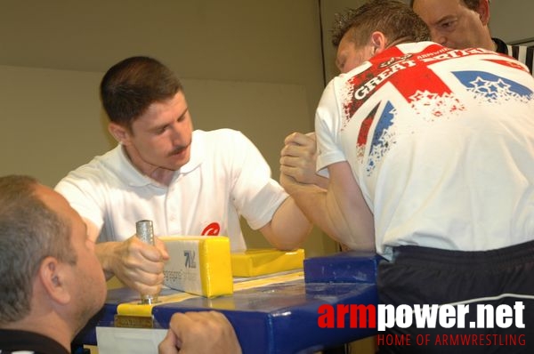 European Armwrestling Championships 2008 - Day 3 # Siłowanie na ręce # Armwrestling # Armpower.net