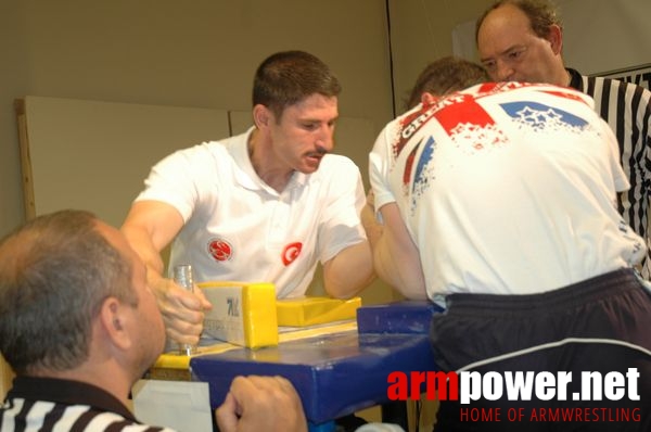 European Armwrestling Championships 2008 - Day 3 # Aрмспорт # Armsport # Armpower.net