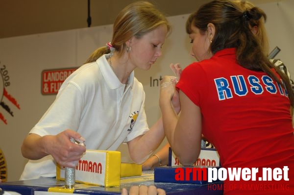 European Armwrestling Championships 2008 - Day 3 # Aрмспорт # Armsport # Armpower.net