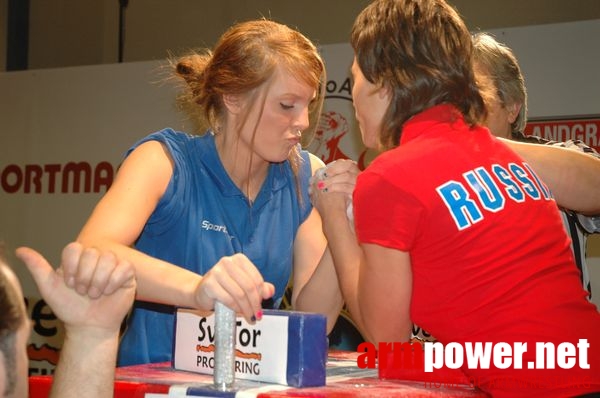 European Armwrestling Championships 2008 - Day 3 # Aрмспорт # Armsport # Armpower.net