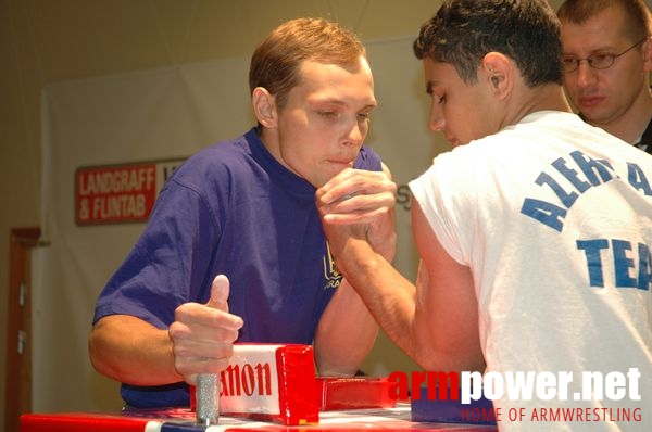 European Armwrestling Championships 2008 - Day 3 # Armwrestling # Armpower.net