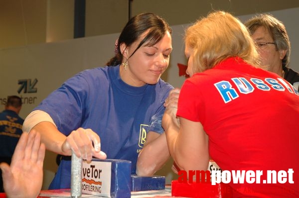 European Armwrestling Championships 2008 - Day 3 # Aрмспорт # Armsport # Armpower.net