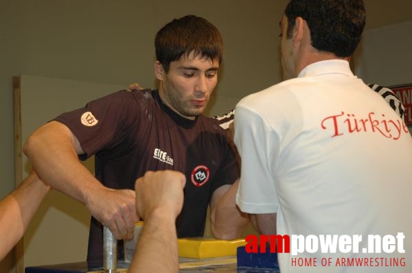 European Armwrestling Championships 2008 - Day 3 # Siłowanie na ręce # Armwrestling # Armpower.net