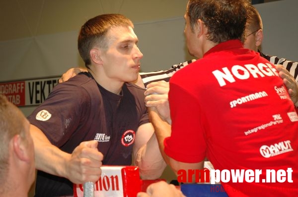 European Armwrestling Championships 2008 - Day 3 # Siłowanie na ręce # Armwrestling # Armpower.net