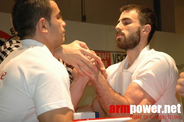 European Armwrestling Championships 2008 - Day 3 # Armwrestling # Armpower.net