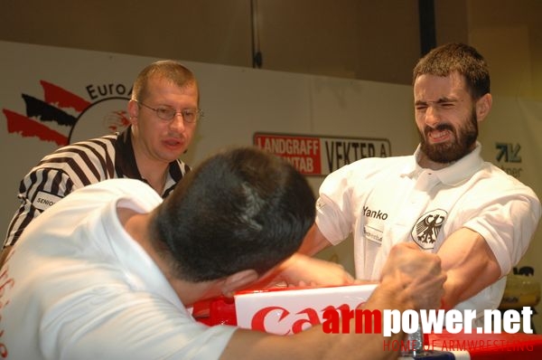 European Armwrestling Championships 2008 - Day 3 # Siłowanie na ręce # Armwrestling # Armpower.net