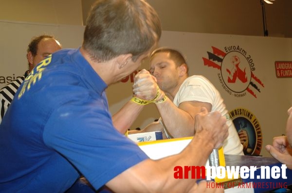 European Armwrestling Championships 2008 - Day 3 # Armwrestling # Armpower.net