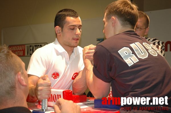 European Armwrestling Championships 2008 - Day 3 # Siłowanie na ręce # Armwrestling # Armpower.net