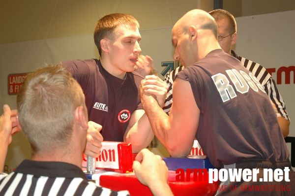 European Armwrestling Championships 2008 - Day 3 # Aрмспорт # Armsport # Armpower.net