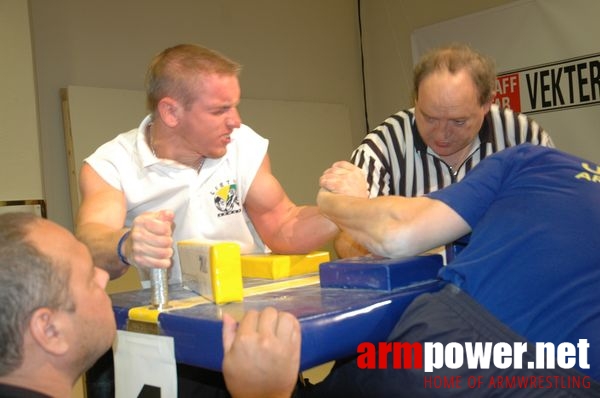 European Armwrestling Championships 2008 - Day 3 # Siłowanie na ręce # Armwrestling # Armpower.net