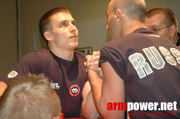 European Armwrestling Championships 2008 - Day 3 # Aрмспорт # Armsport # Armpower.net