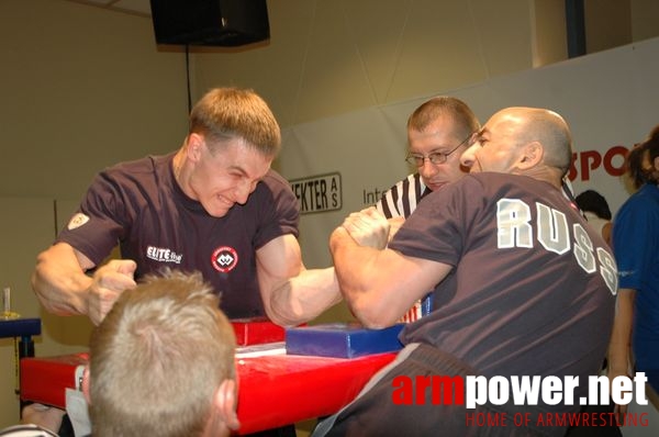 European Armwrestling Championships 2008 - Day 3 # Siłowanie na ręce # Armwrestling # Armpower.net