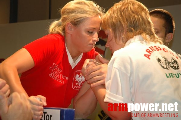 European Armwrestling Championships 2008 - Day 3 # Siłowanie na ręce # Armwrestling # Armpower.net