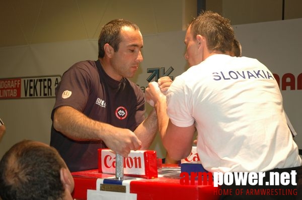 European Armwrestling Championships 2008 - Day 3 # Armwrestling # Armpower.net