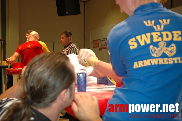 European Armwrestling Championships 2008 - Day 3 # Armwrestling # Armpower.net