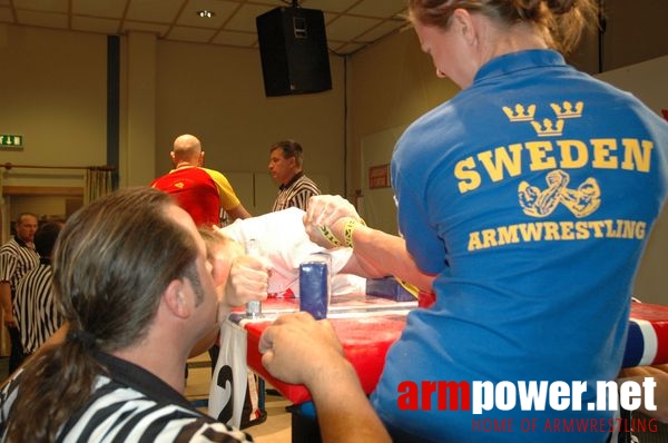 European Armwrestling Championships 2008 - Day 3 # Armwrestling # Armpower.net