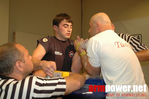 European Armwrestling Championships 2008 - Day 3 # Armwrestling # Armpower.net