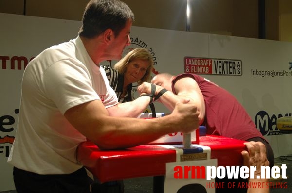 European Armwrestling Championships 2008 - Day 3 # Siłowanie na ręce # Armwrestling # Armpower.net