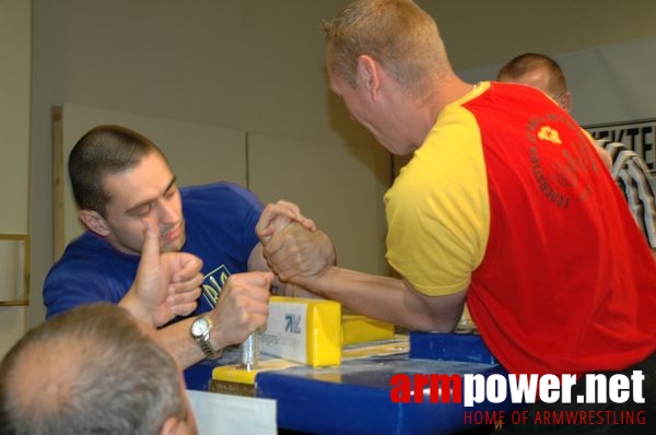 European Armwrestling Championships 2008 - Day 3 # Armwrestling # Armpower.net