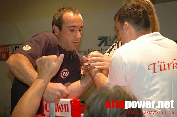 European Armwrestling Championships 2008 - Day 3 # Aрмспорт # Armsport # Armpower.net