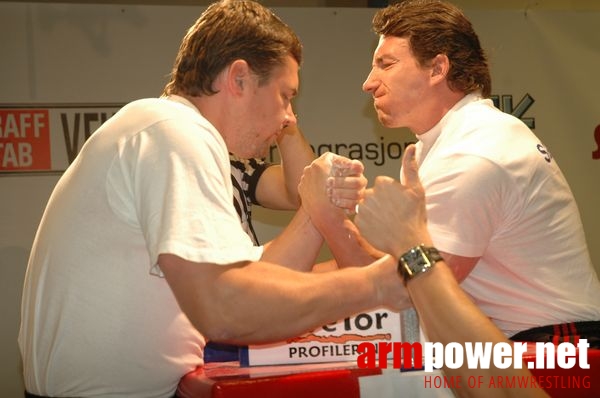 European Armwrestling Championships 2008 - Day 3 # Siłowanie na ręce # Armwrestling # Armpower.net