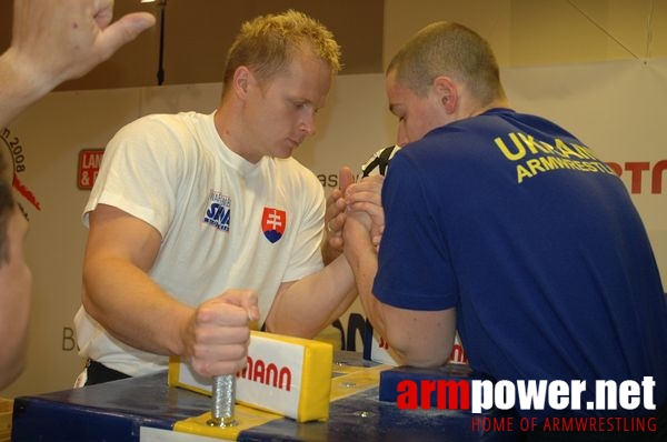 European Armwrestling Championships 2008 - Day 3 # Aрмспорт # Armsport # Armpower.net