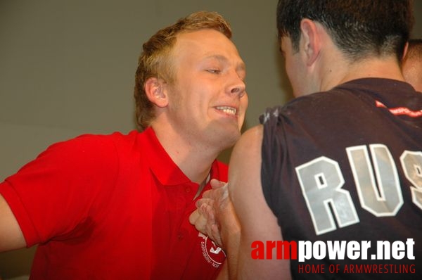 European Armwrestling Championships 2008 - Day 3 # Aрмспорт # Armsport # Armpower.net