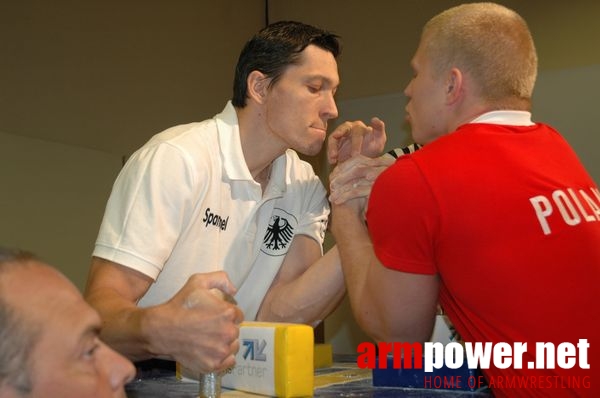 European Armwrestling Championships 2008 - Day 3 # Armwrestling # Armpower.net