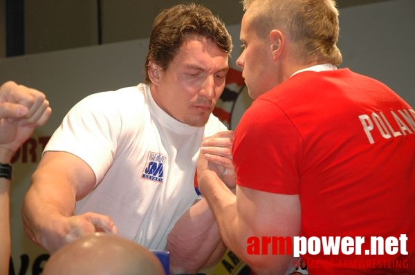 European Armwrestling Championships 2008 - Day 3 # Aрмспорт # Armsport # Armpower.net