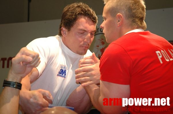 European Armwrestling Championships 2008 - Day 3 # Aрмспорт # Armsport # Armpower.net