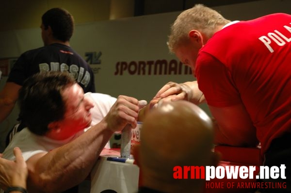 European Armwrestling Championships 2008 - Day 3 # Armwrestling # Armpower.net