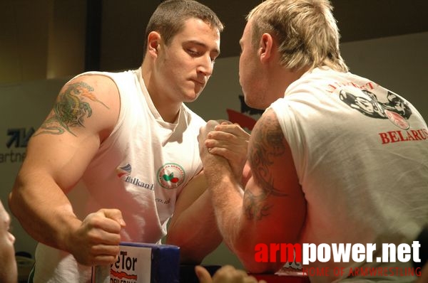 European Armwrestling Championships 2008 - Day 3 # Armwrestling # Armpower.net