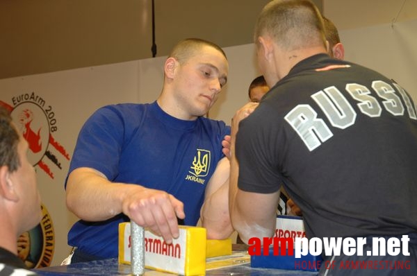 European Armwrestling Championships 2008 - Day 3 # Aрмспорт # Armsport # Armpower.net