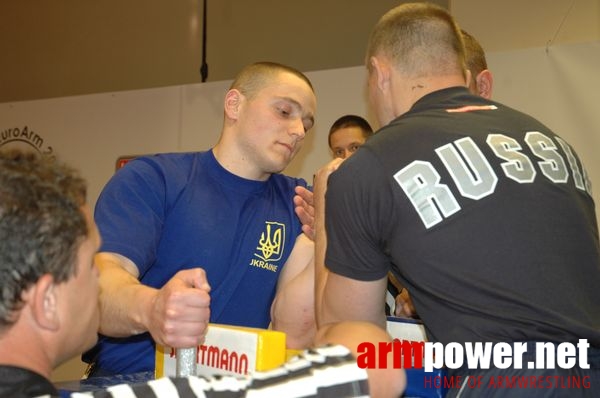 European Armwrestling Championships 2008 - Day 3 # Armwrestling # Armpower.net