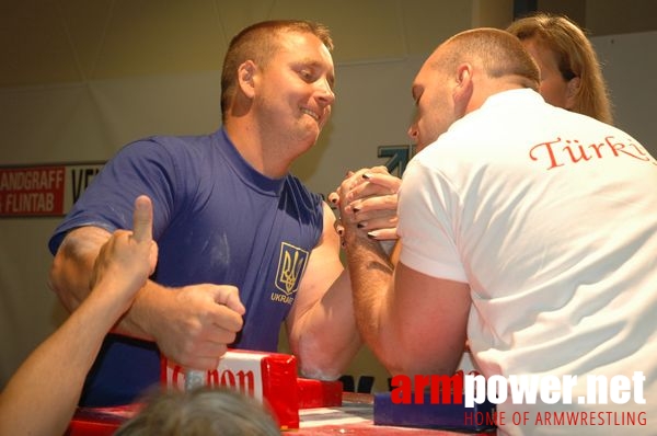 European Armwrestling Championships 2008 - Day 3 # Aрмспорт # Armsport # Armpower.net