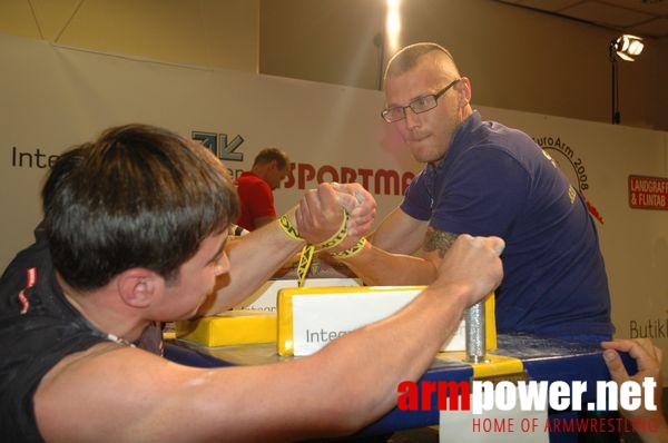 European Armwrestling Championships 2008 - Day 3 # Aрмспорт # Armsport # Armpower.net