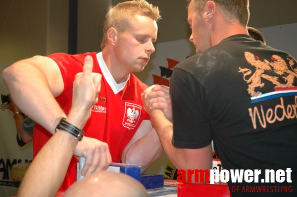 European Armwrestling Championships 2008 - Day 3 # Aрмспорт # Armsport # Armpower.net