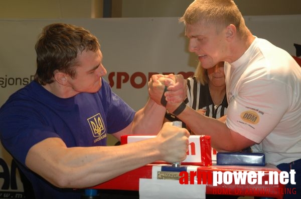 European Armwrestling Championships 2008 - Day 3 # Armwrestling # Armpower.net