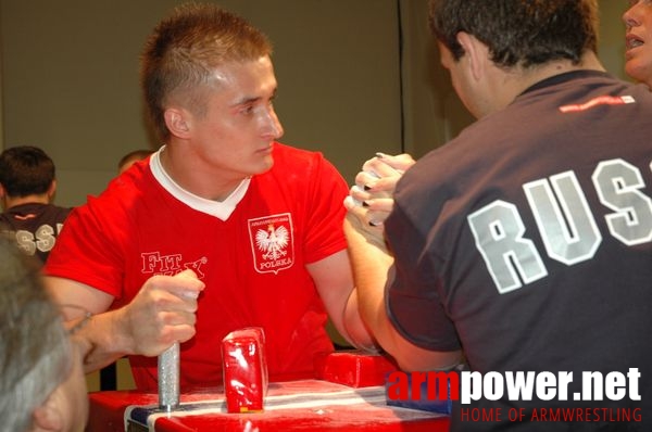 European Armwrestling Championships 2008 - Day 3 # Aрмспорт # Armsport # Armpower.net