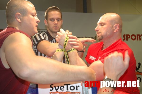 European Armwrestling Championships 2008 - Day 3 # Aрмспорт # Armsport # Armpower.net