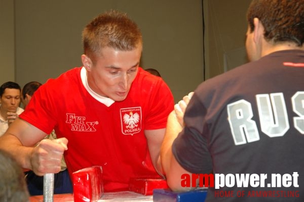 European Armwrestling Championships 2008 - Day 3 # Armwrestling # Armpower.net