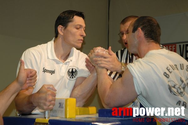 European Armwrestling Championships 2008 - Day 3 # Aрмспорт # Armsport # Armpower.net