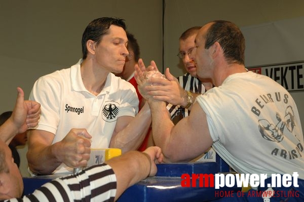 European Armwrestling Championships 2008 - Day 3 # Armwrestling # Armpower.net